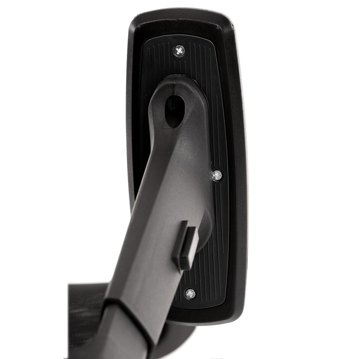 Uredska fotelja Kurosadas (crna)