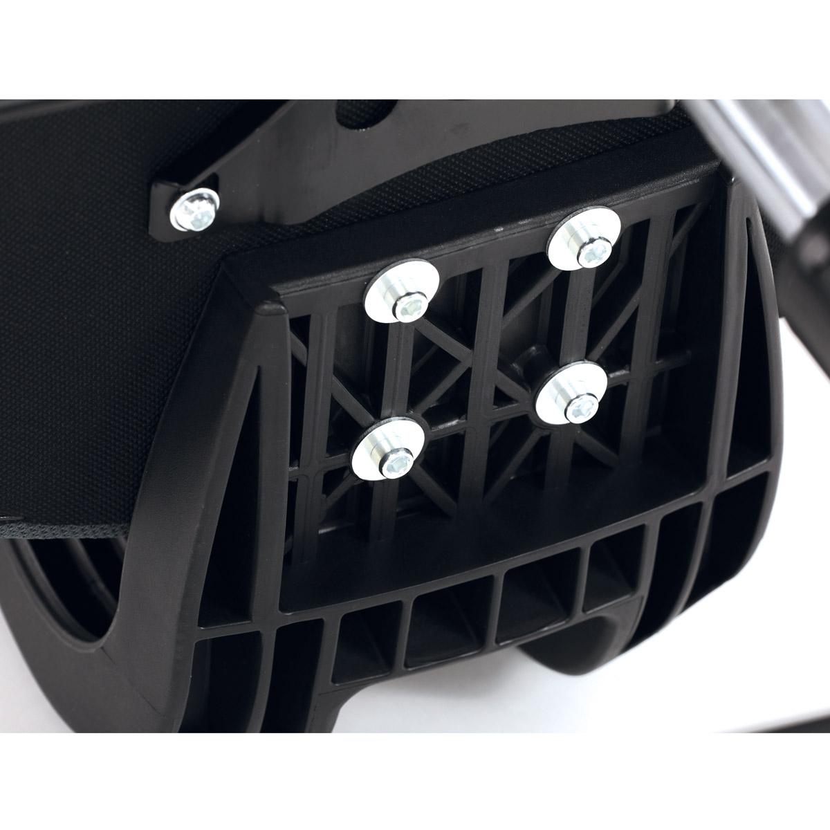 Uredska fotelja Kurosadas (crna)