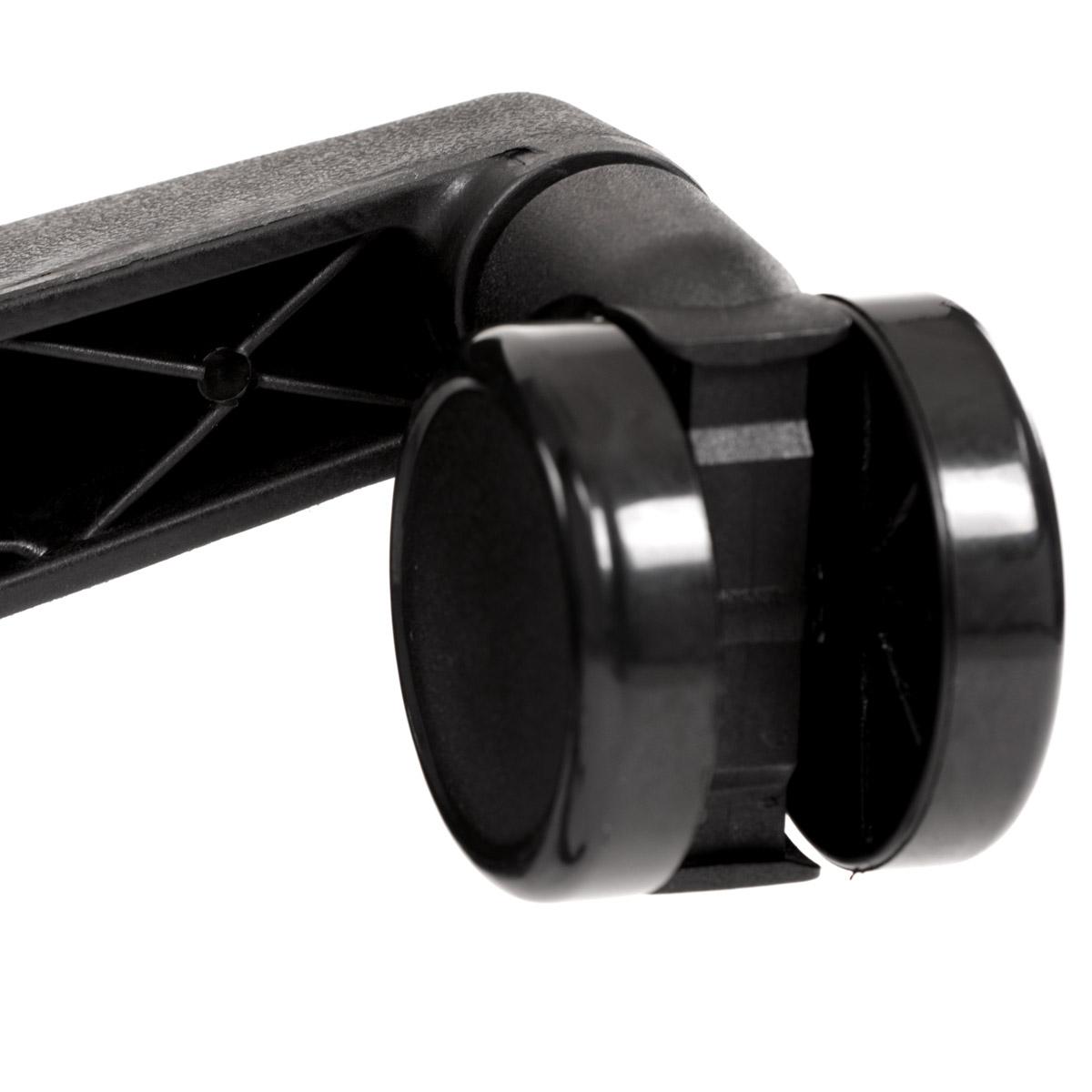 Uredska fotelja Kurosadas (crna)