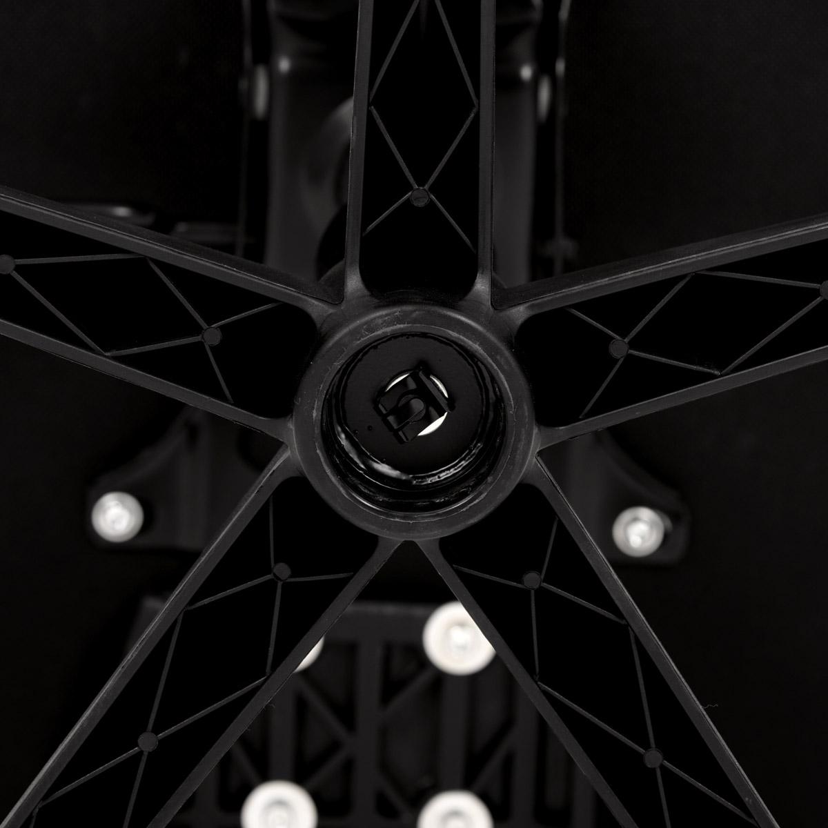 Uredska fotelja Kurosadas (crna)