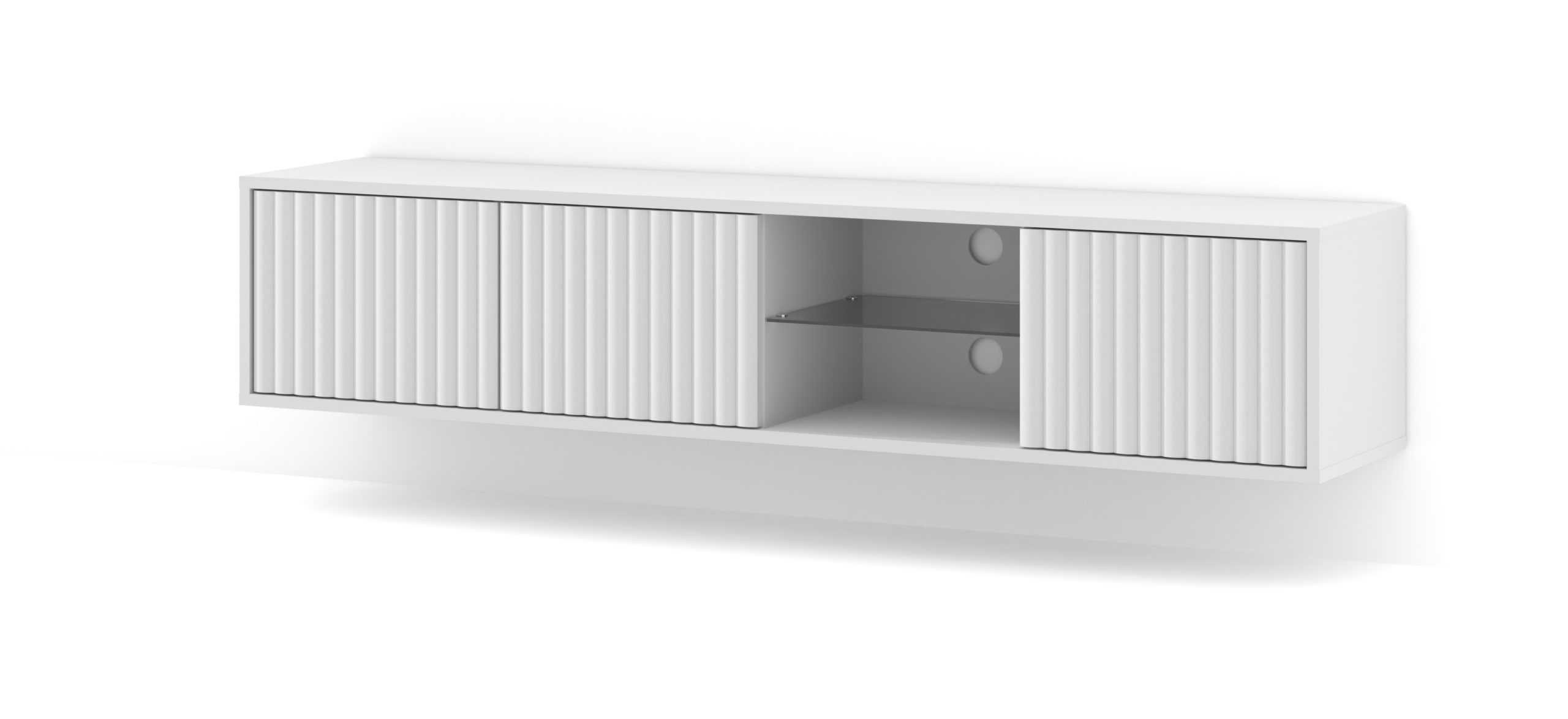 TV stolić/ormarić Mitra 156 (bijela)