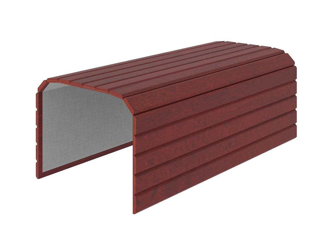 Naslon za ruke Walkie (mahagonij)