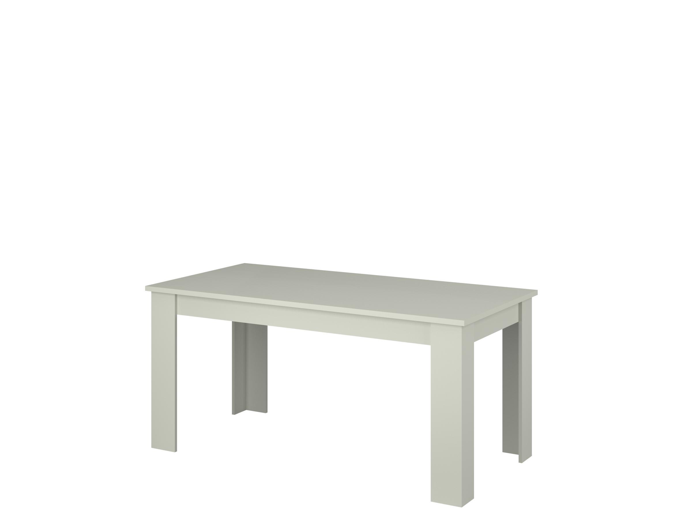 Blagovaonski stol na razvlačenje Kodro (kašmir + hrast evoke) (za 6 do 8 osoba)