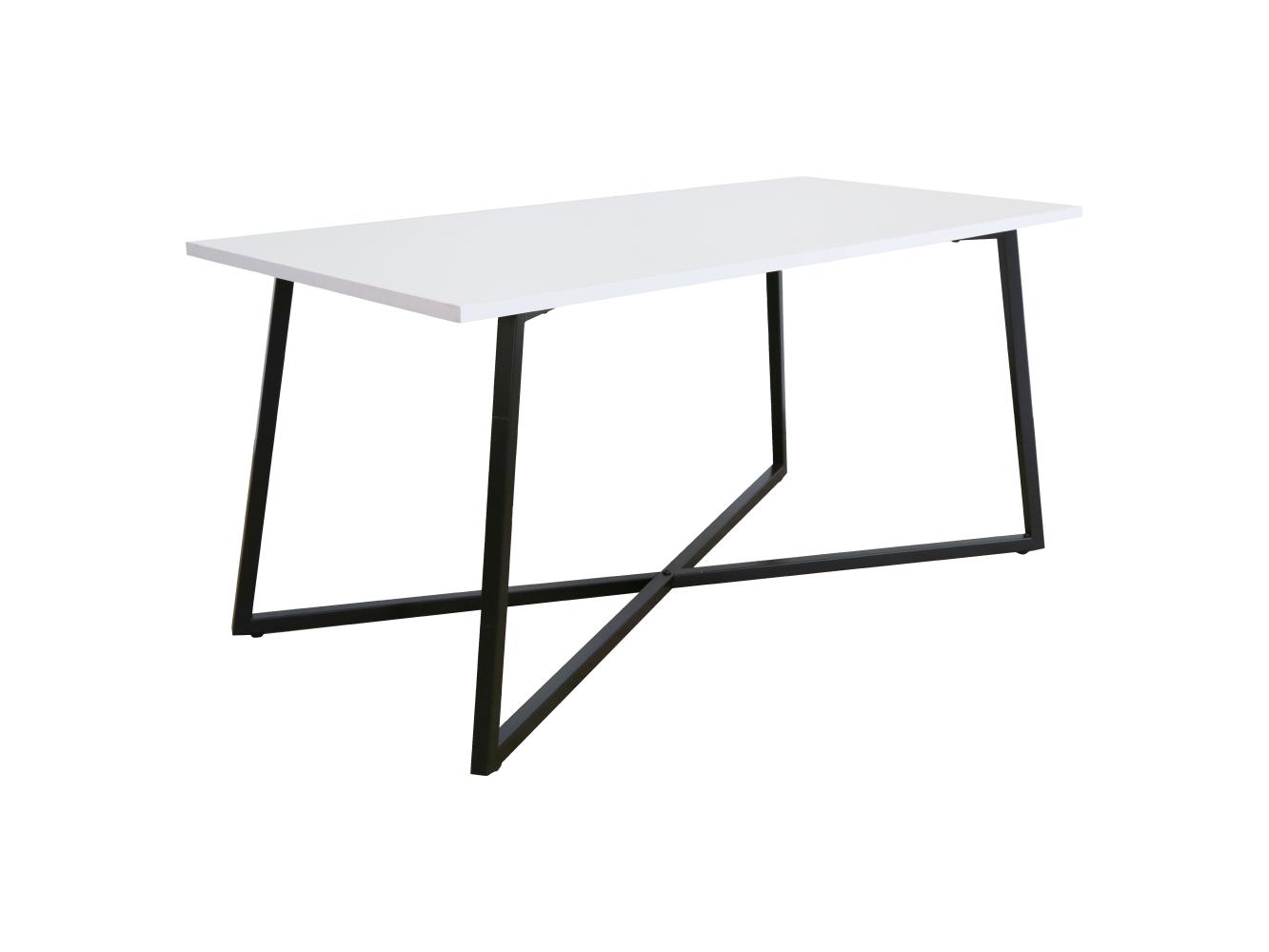 Stolić za kavu Bertu (bijela + crna)