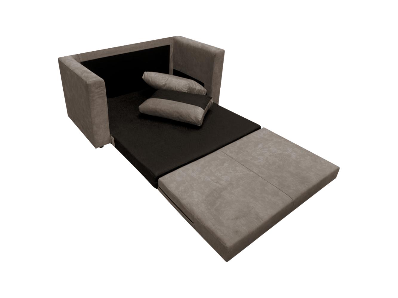 Sofa Baya (sivo-smeđa Taupe)