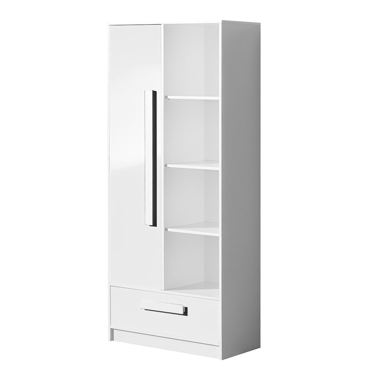 Regal Relova RL03 (bijela + bijeli sjaj + siva) 