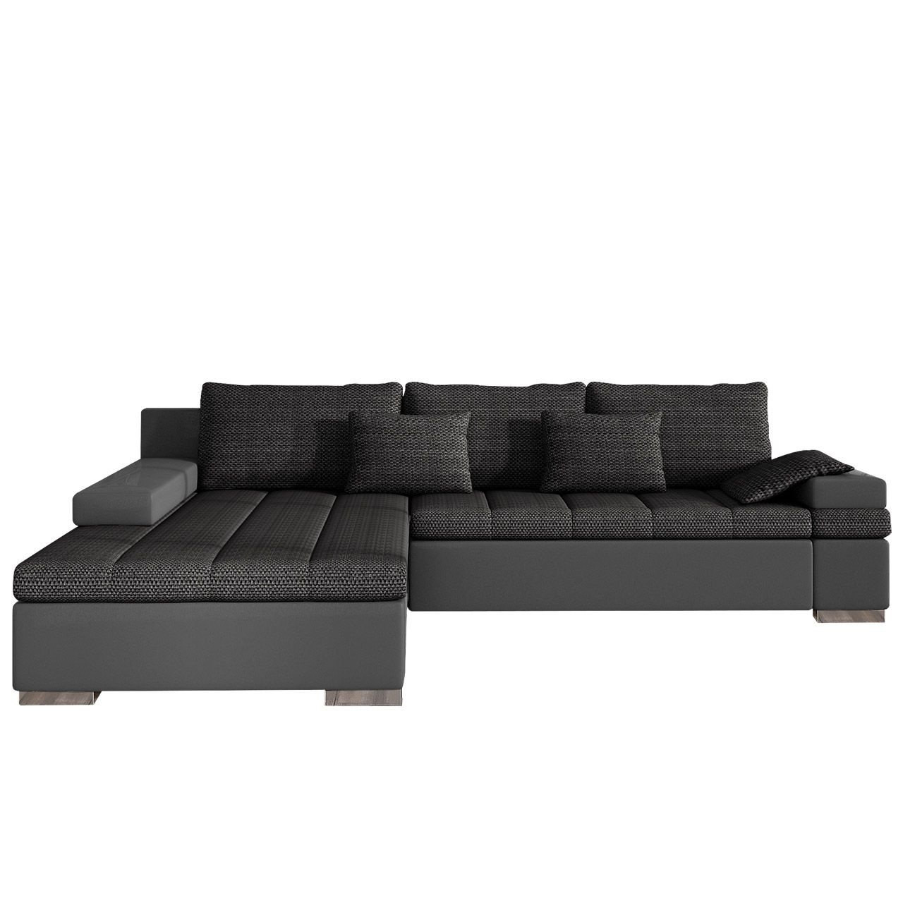 Kutna garnitura Katana (tamnosiva)