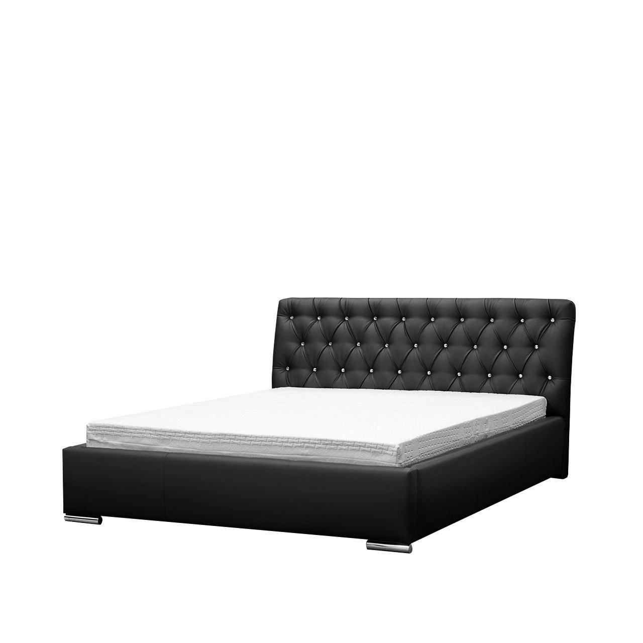 Bračni krevet 180 cm Externa (bijela)