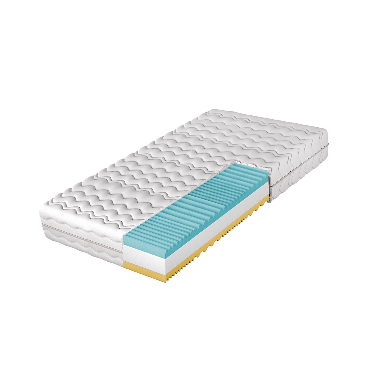 Pjenasti madrac 140x200cm Lengua 