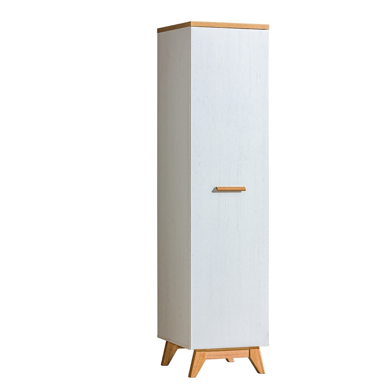 Ormar s policama Kapucin K2 (bor andersen + hrast nash)