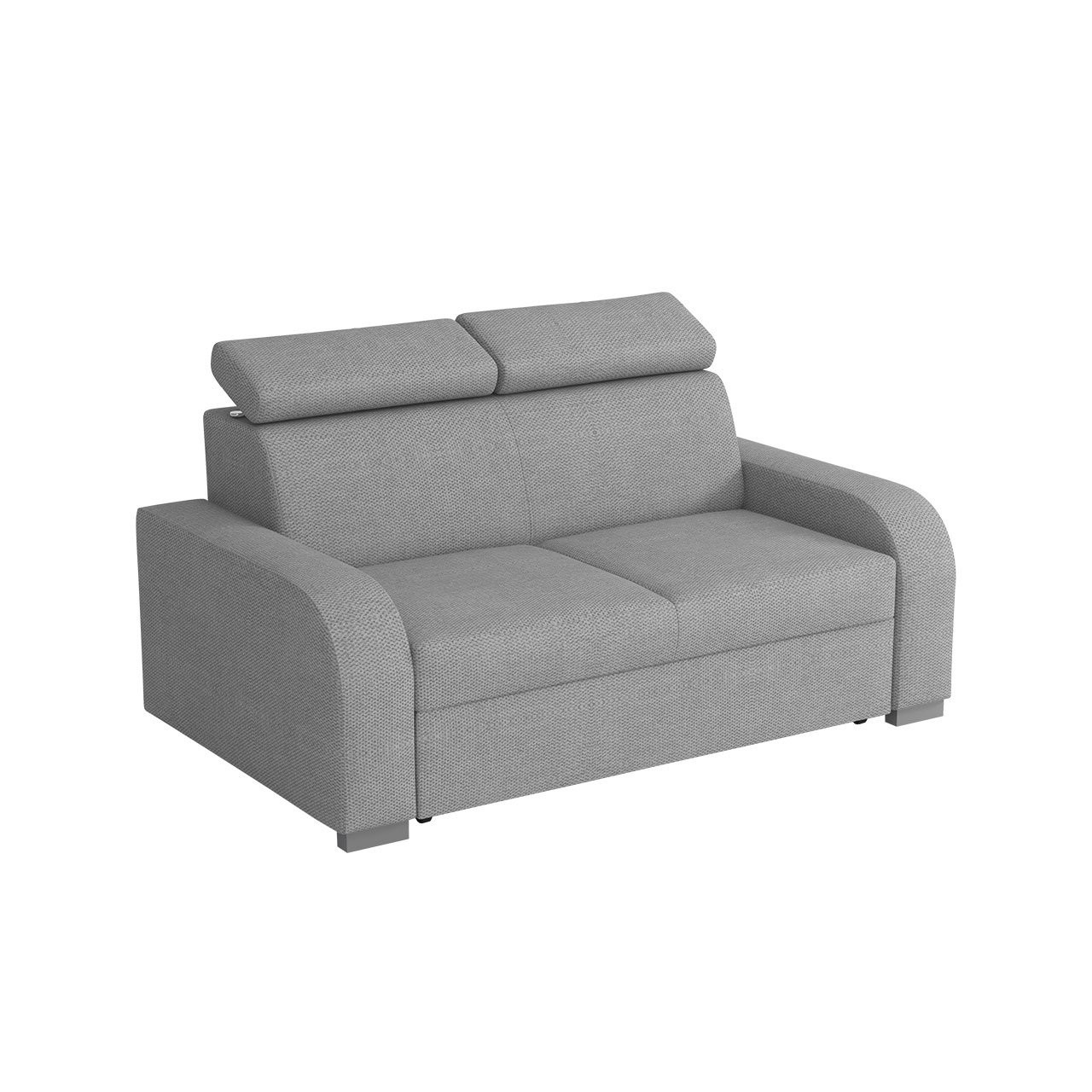 Sofa Lyseri 2 (sivo-bijela)