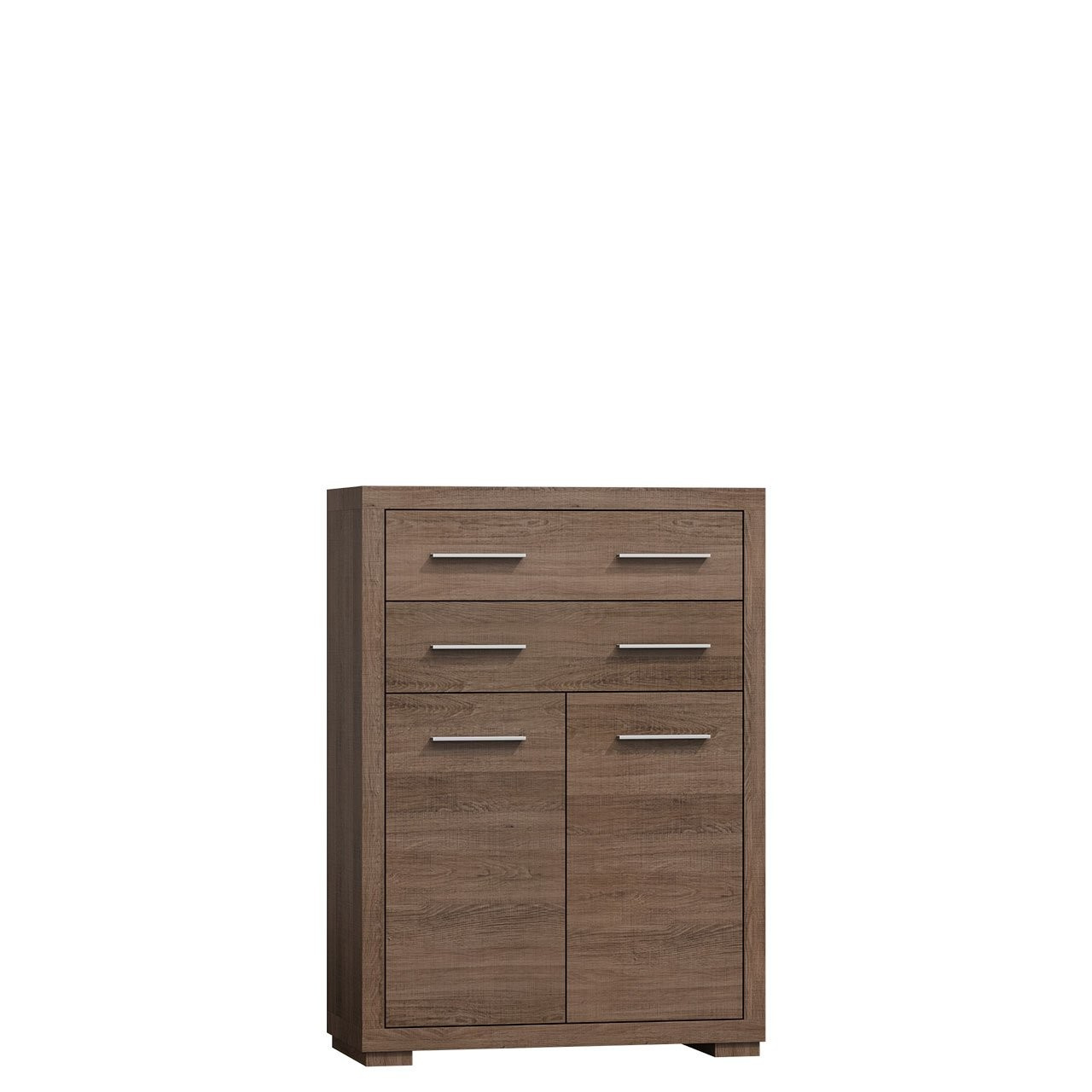 Komoda Kella KL7 (tamna santana)