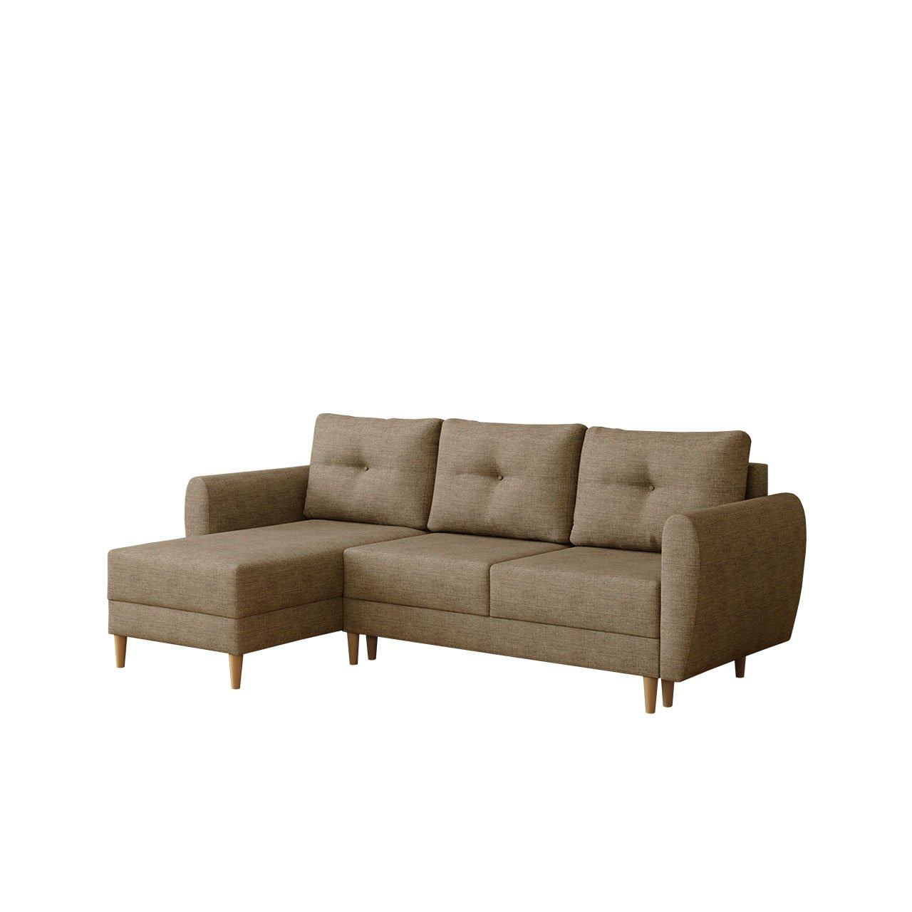 Sofa Mayer (sivo-plava)