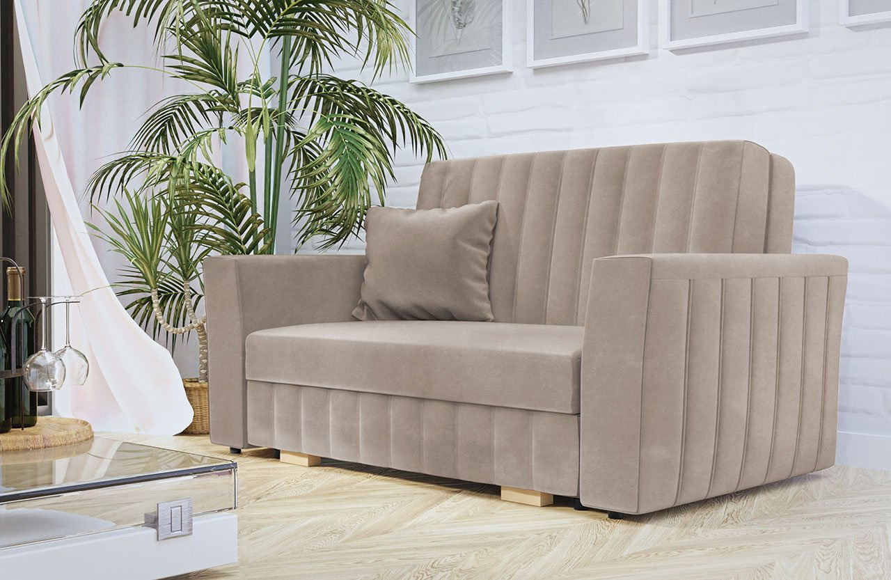 Sofa Carivia Gold II (bež)