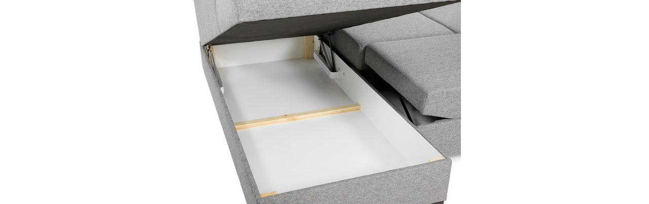 Kutna garnitura Astoris Large (bež)