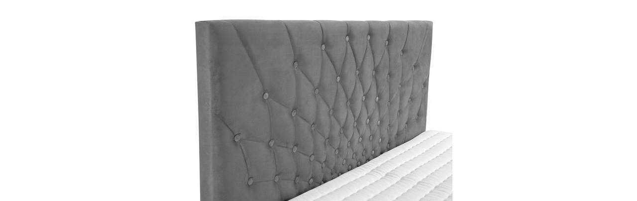 Bračni krevet 180 cm Nolezi (bež)