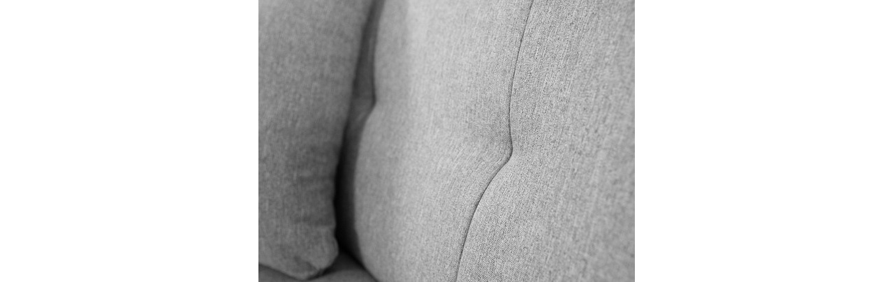 Kutna garnitura Makalu (siva + grafit)