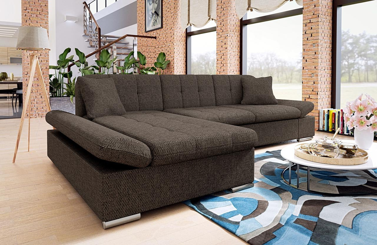 Kutna garnitura Makalu (pistacija)