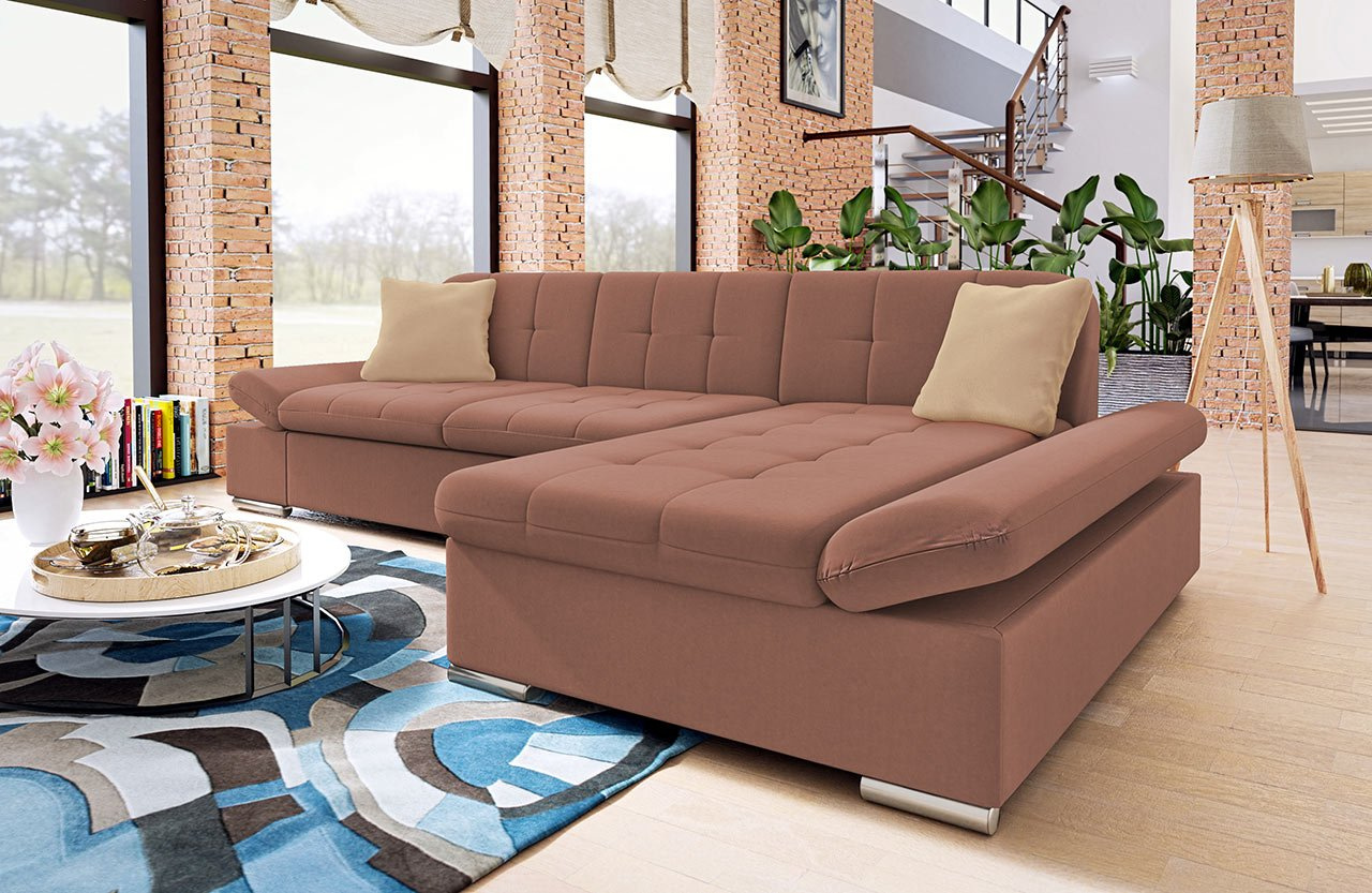 Kutna garnitura Makalu (pistacija)