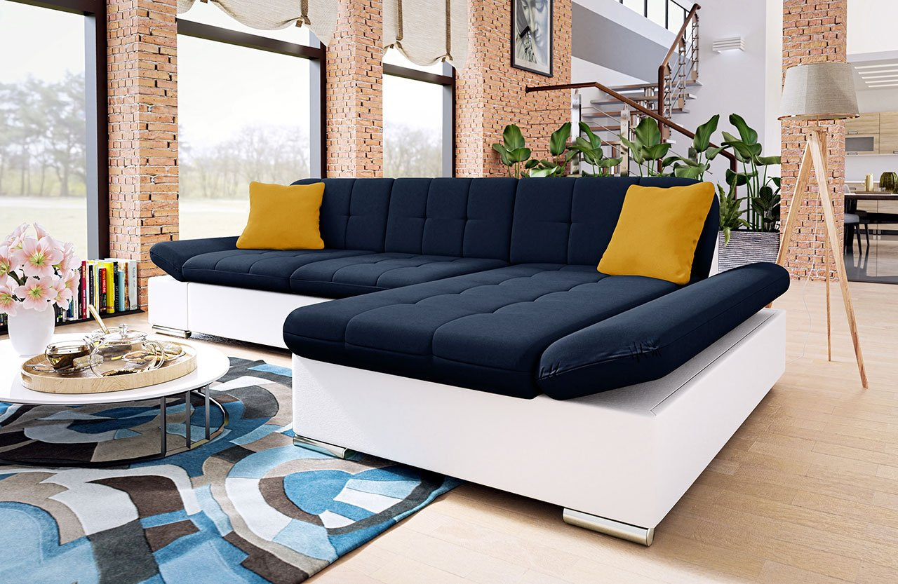 Kutna garnitura Makalu (pistacija)