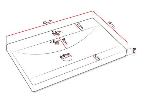 Namještaj za kupoanicu Apoleon I (bijela + bijela sjajna)