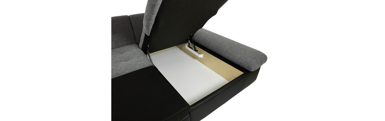 Kutna garnitura U Agnara (boja senfa)