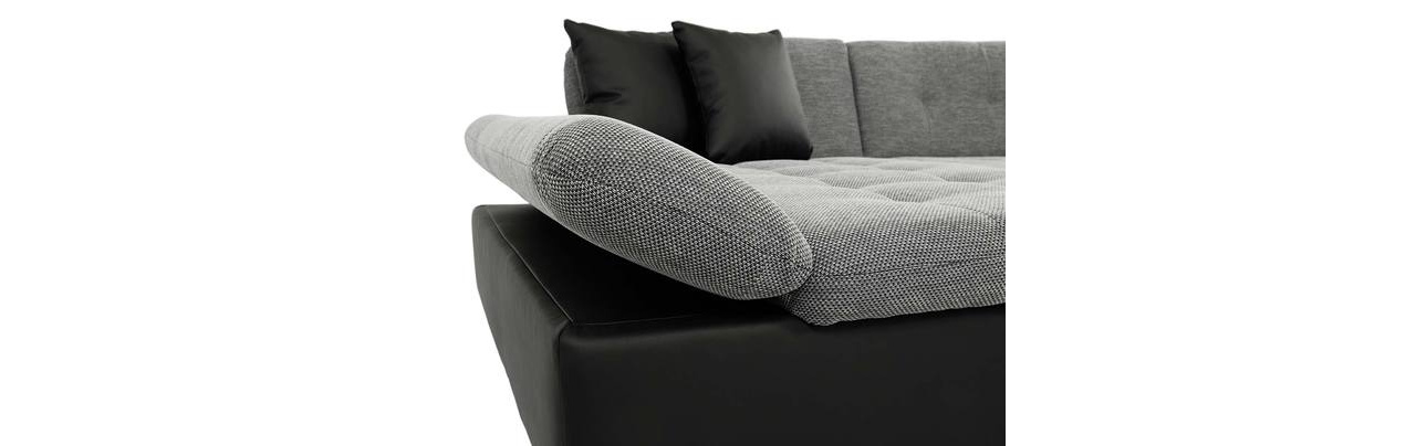 Kutna garnitura U Agnara (boja senfa)