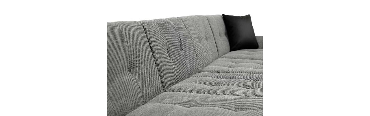 Kutna garnitura U Agnara (boja senfa)