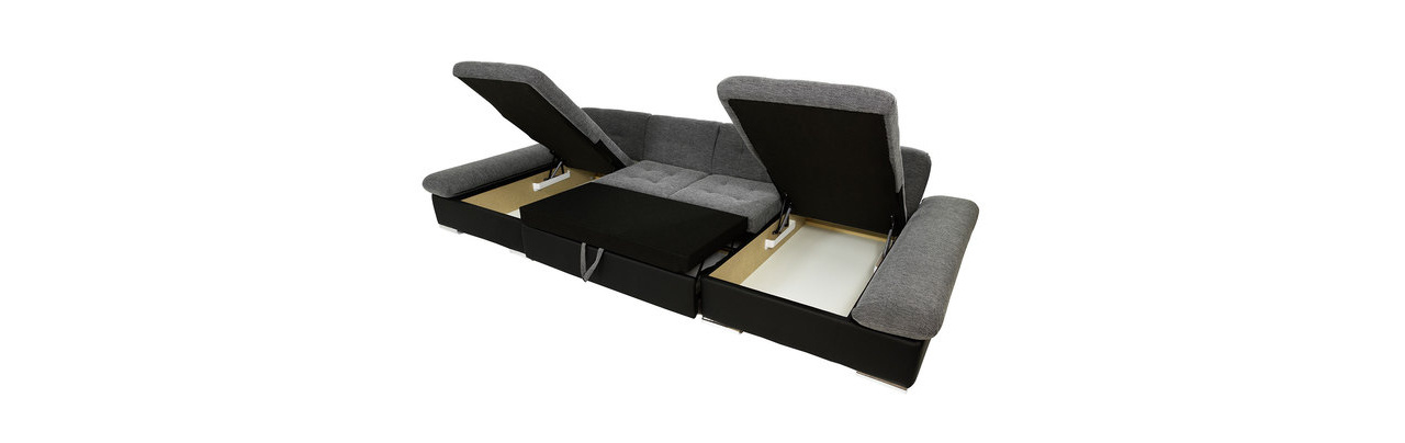 Kutna garnitura U Agnara (vanilija)