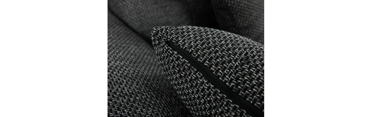 Kutna garnitura U Talia (svijetlosiva)