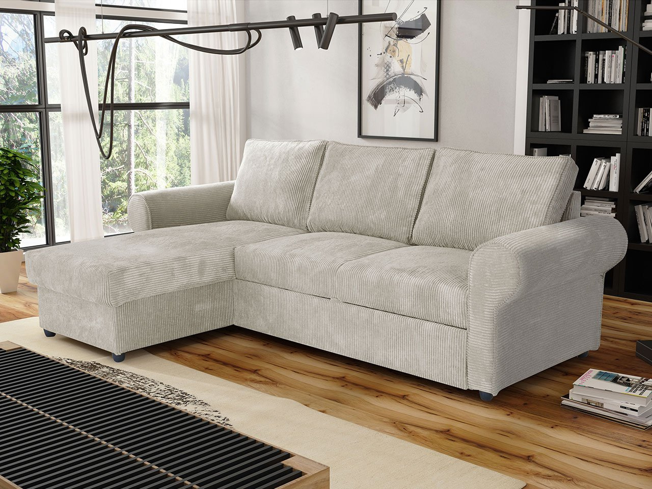 Kutna garnitura Majadahonda (vanilija)