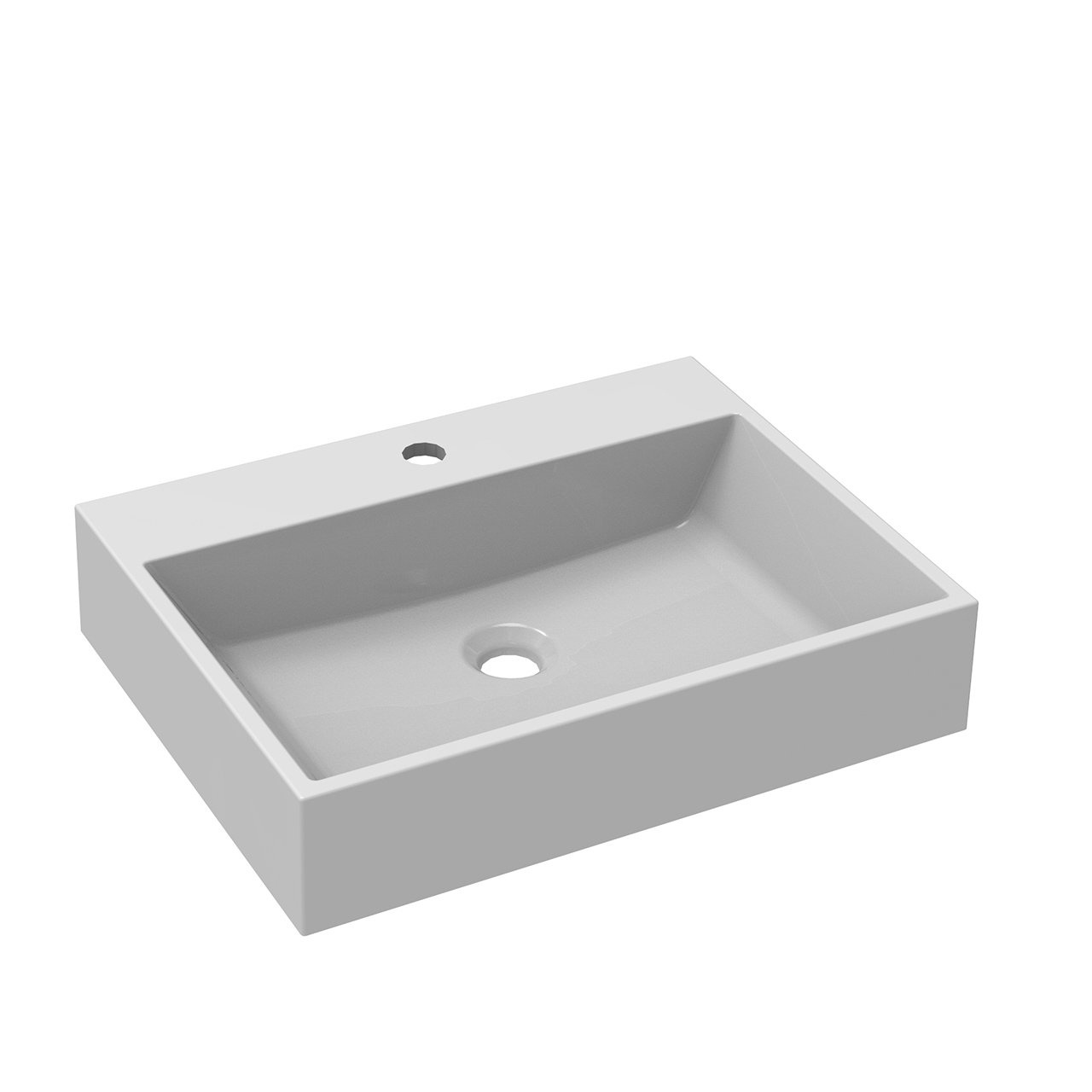 Umivaonik za ormarić Bronte 55x42x115 (bijela)