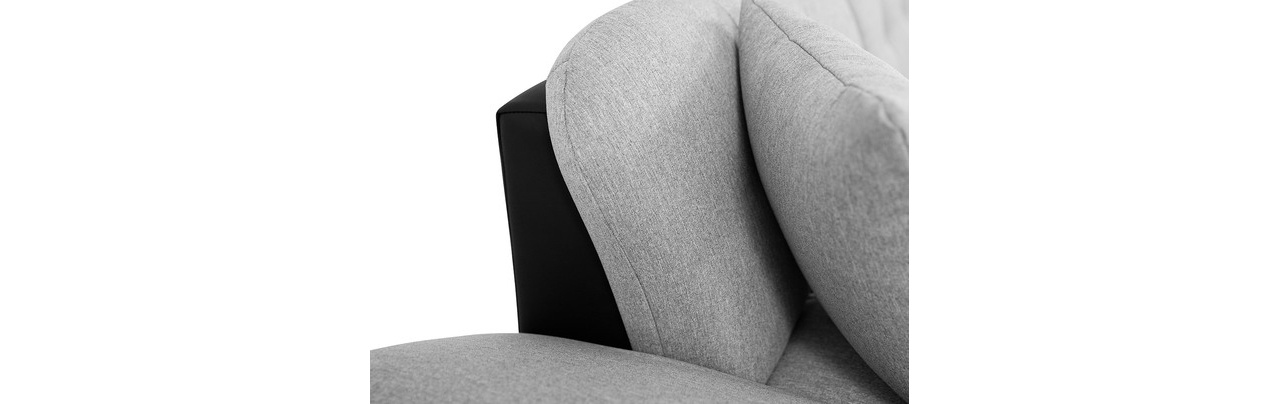 Kutna garnitura Makalu (grafit)