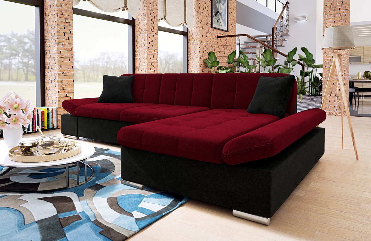 Kutna garnitura Makalu (grafit)