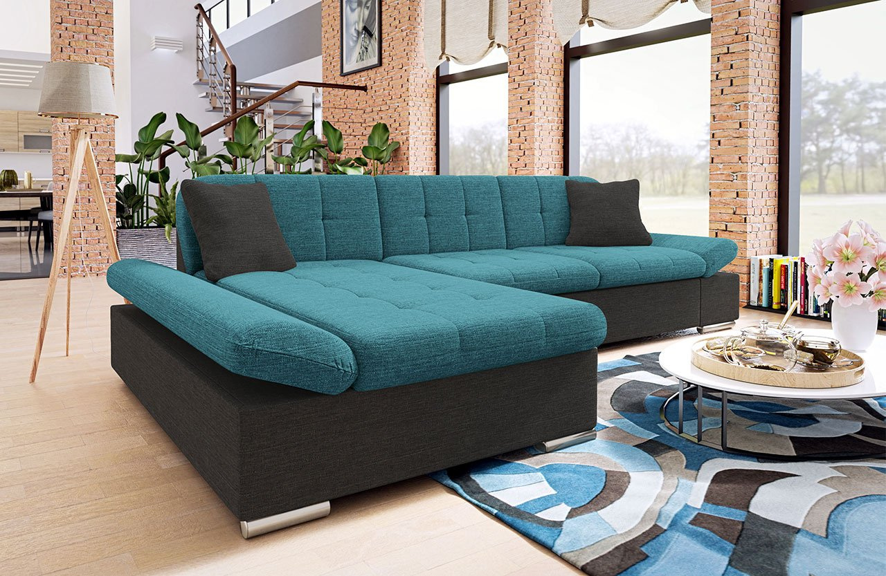 Kutna garnitura Makalu (grafit)