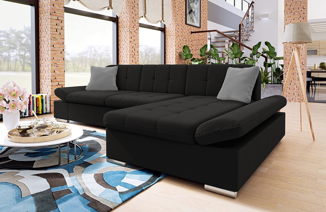 Kutna garnitura Makalu (grafit)