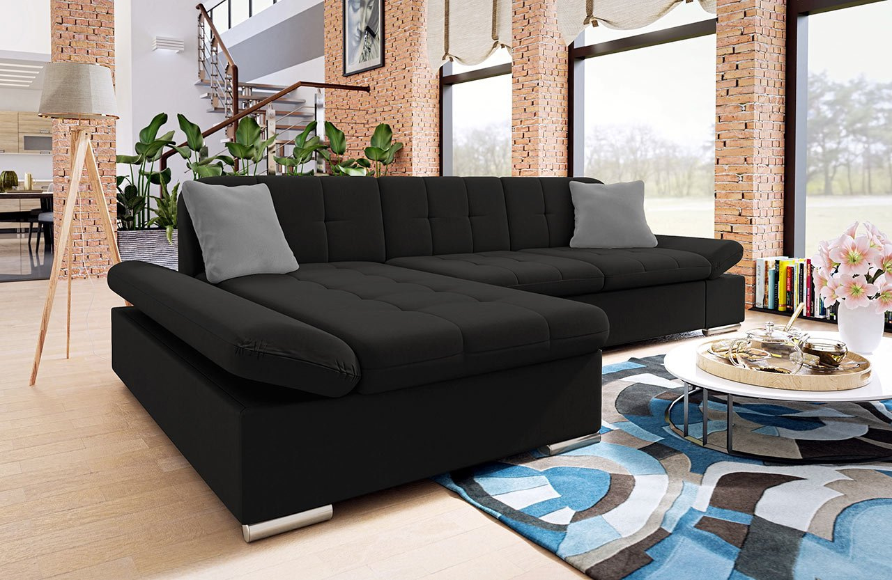 Kutna garnitura Makalu (grafit)