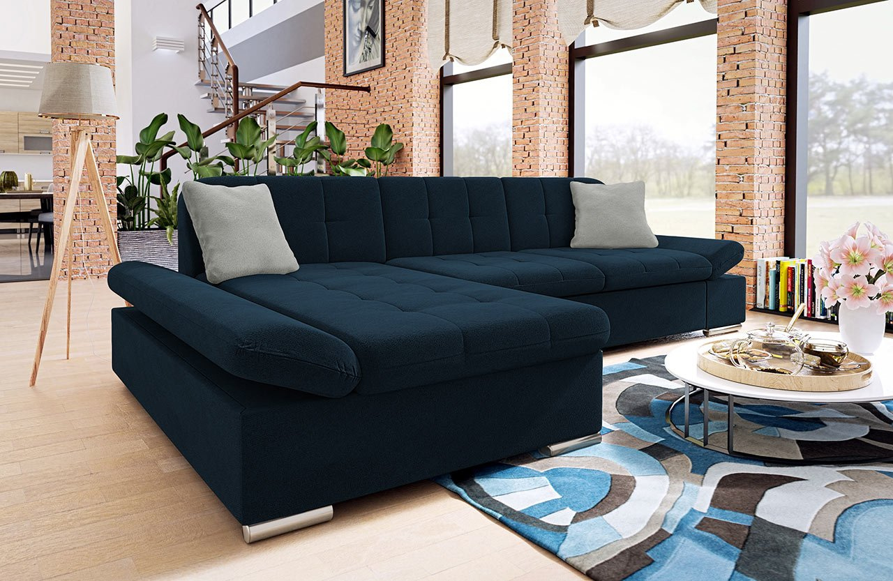 Kutna garnitura Makalu (grafit)