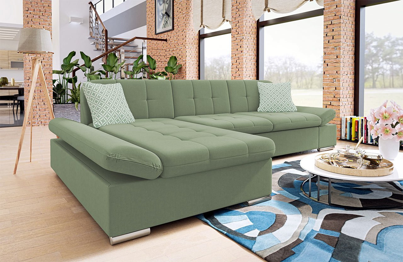 Kutna garnitura Makalu (grafit)