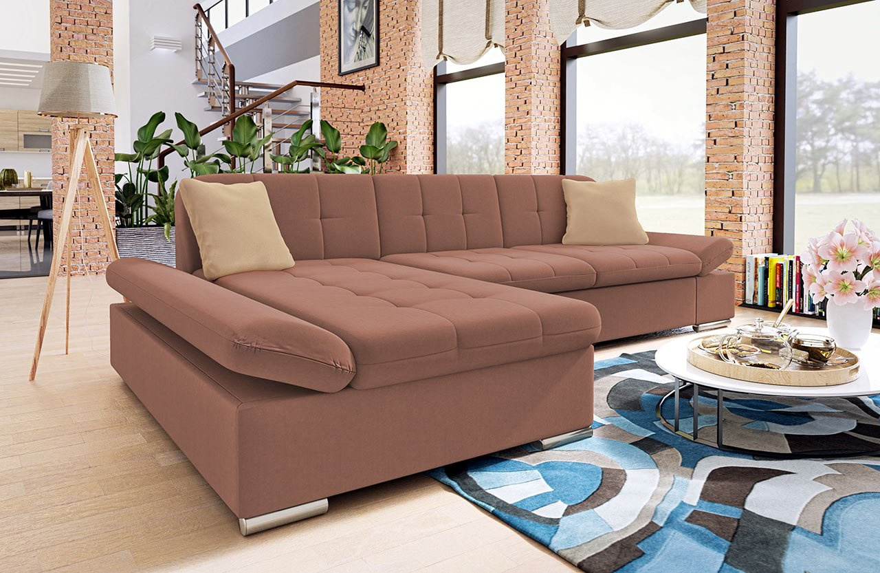 Kutna garnitura Makalu (grafit)