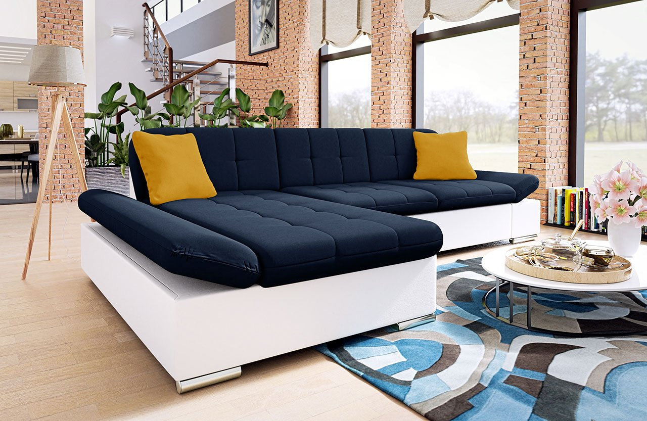 Kutna garnitura Makalu (grafit)