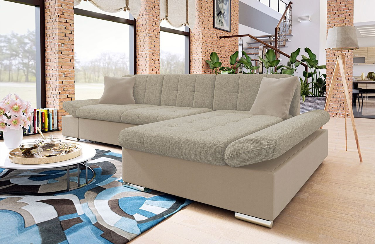 Kutna garnitura Makalu (grafit)