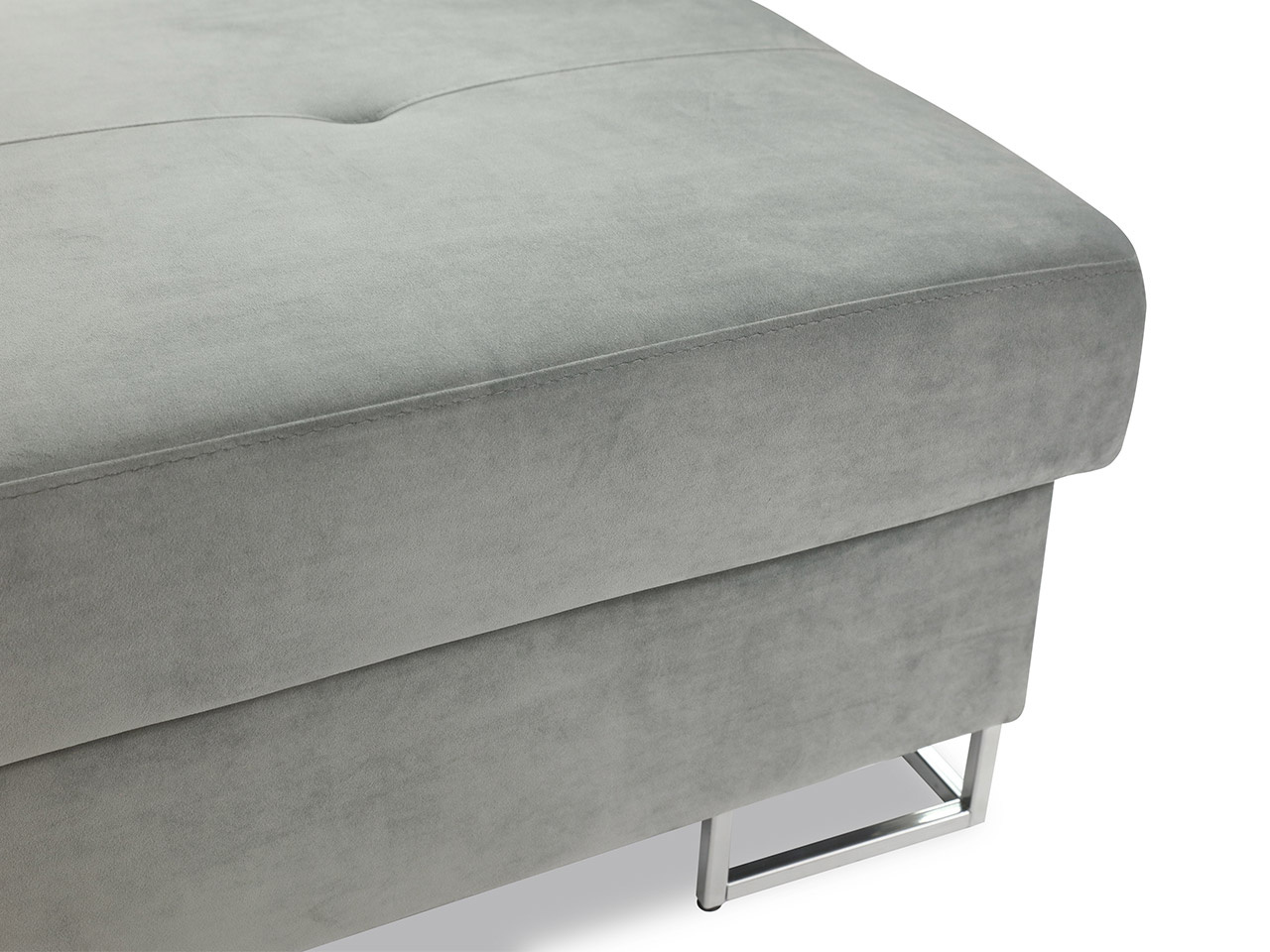 Tabure Alphard (siva)