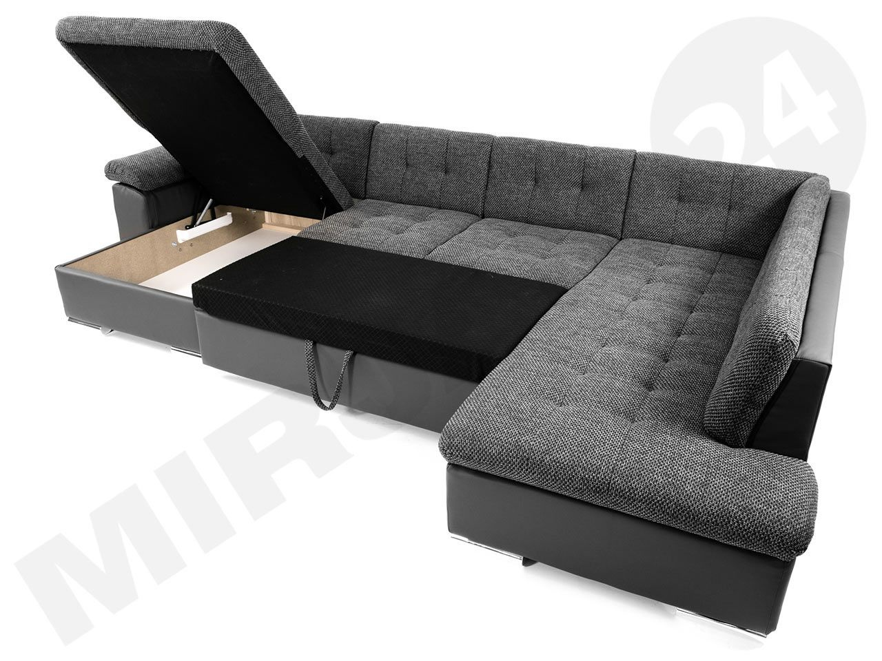 Kutna garnitura Talia (srebrna)