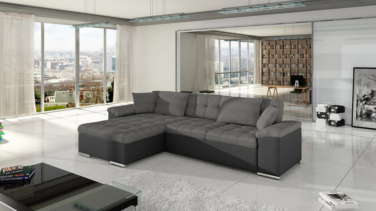 Kutna garnitura Dante (srebrna)