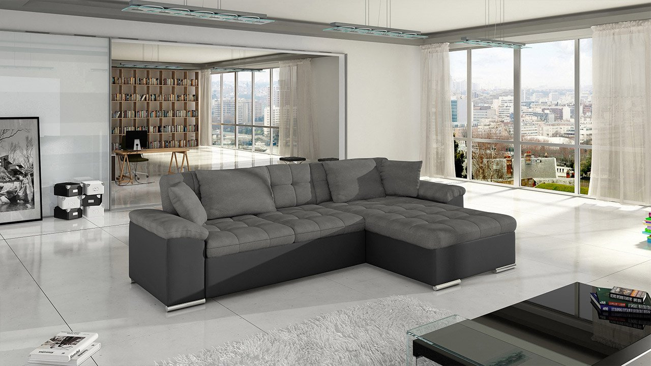 Kutna garnitura Dante (srebrna)