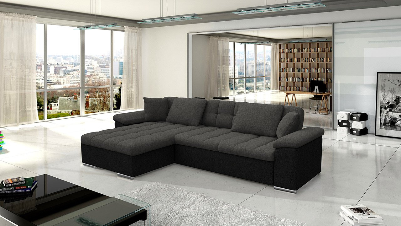 Kutna garnitura Dante (srebrna)