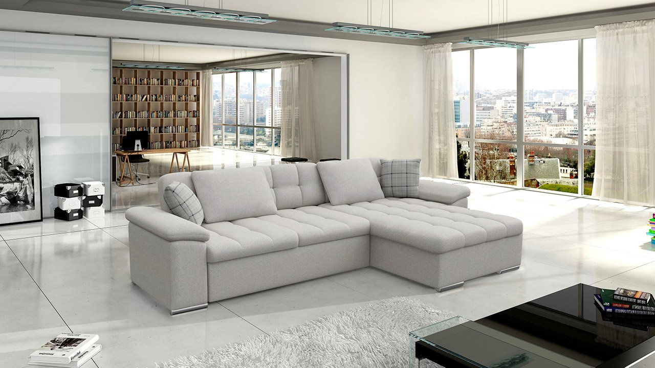 Kutna garnitura Dante (srebrna)