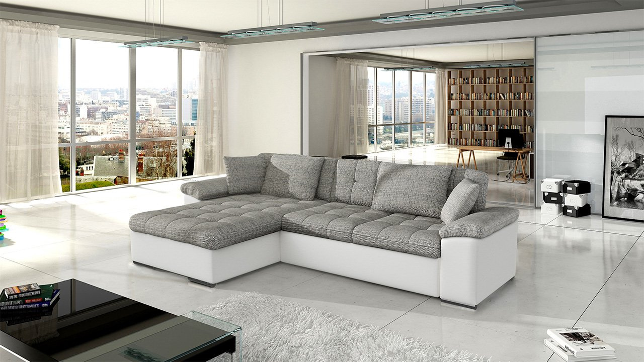 Kutna garnitura Dante (srebrna)