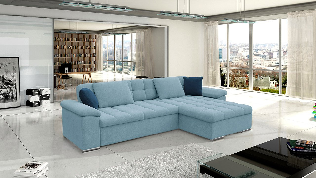 Kutna garnitura Dante (srebrna)